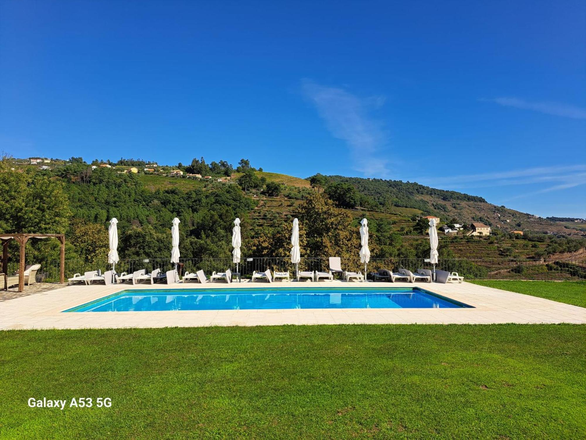Quinta Da Portelada Peso da Régua Dış mekan fotoğraf
