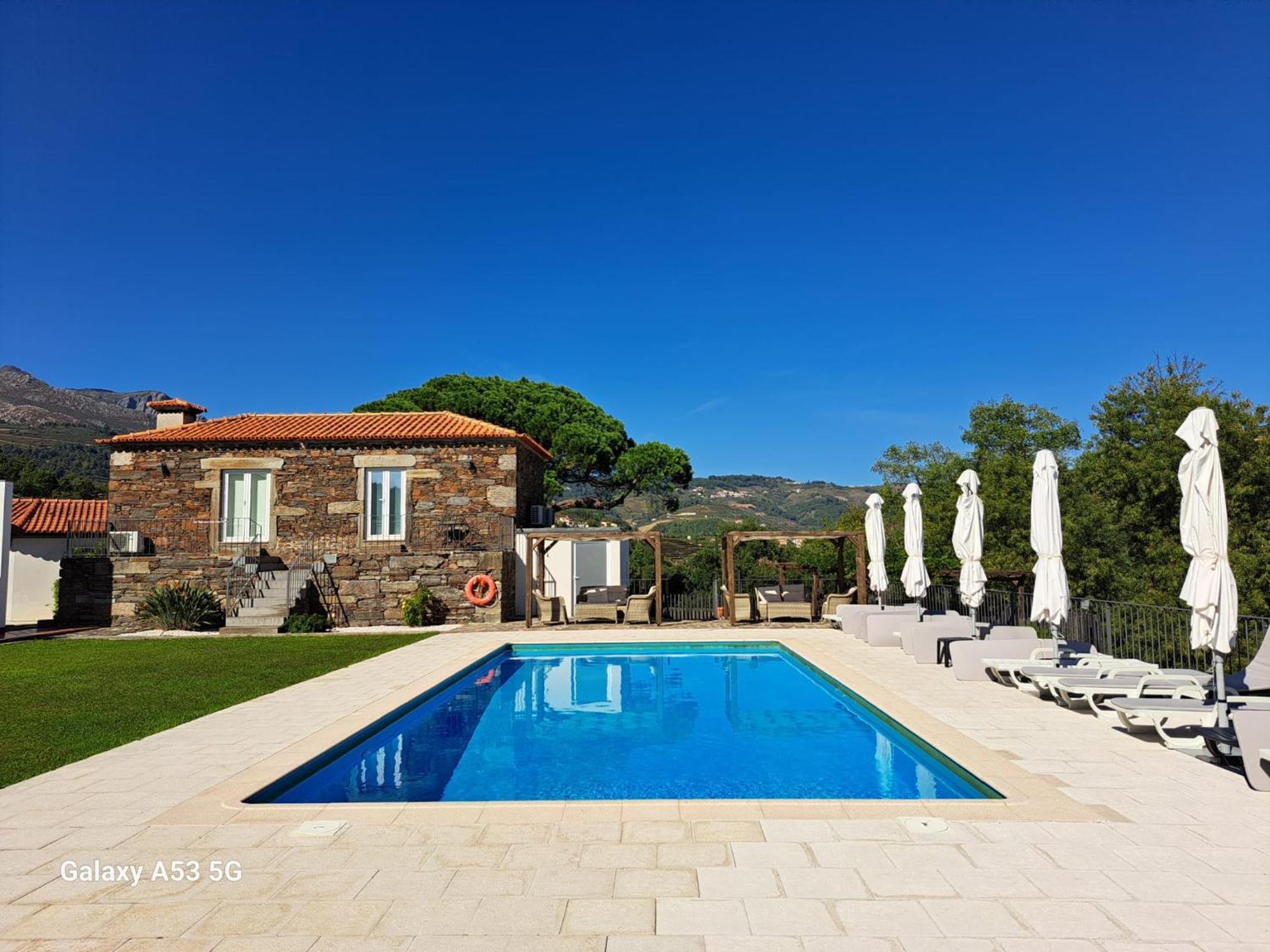 Quinta Da Portelada Peso da Régua Dış mekan fotoğraf