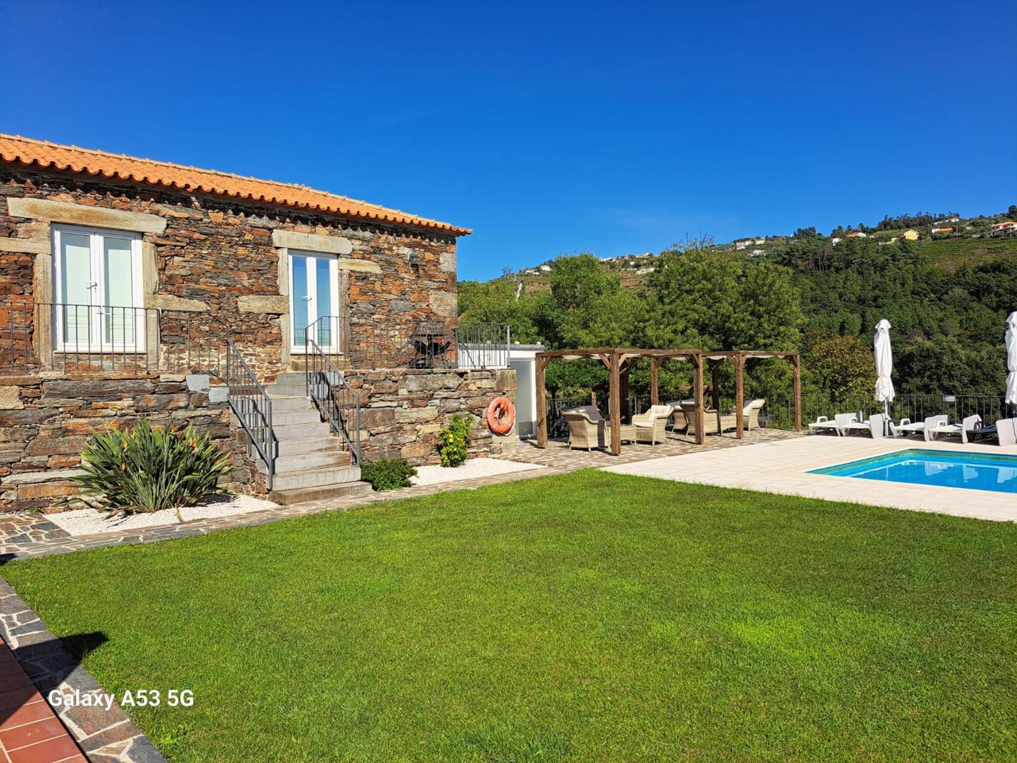Quinta Da Portelada Peso da Régua Dış mekan fotoğraf